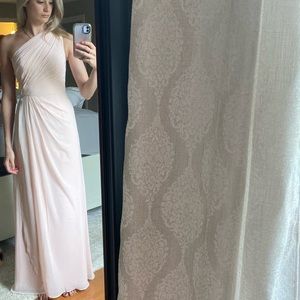 Petal Pink Bill Levkoff size 0